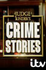 Watch Judge Rinder's Crime Stories Zumvo
