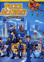 Watch Police Academy: The Animated Series Zumvo