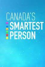 Watch Canadas Smartest Person Zumvo