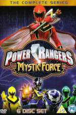 Watch Power Rangers Mystic Force Zumvo