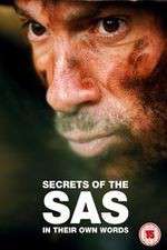 Watch Secrets of the SAS In Their Own Words Zumvo