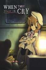 Watch When They Cry: Higurashi Zumvo