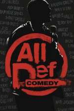 Watch All Def Comedy Zumvo