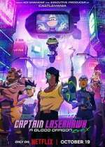 Watch Captain Laserhawk: A Blood Dragon Remix Zumvo