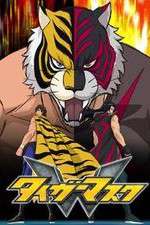 Watch Tiger Mask W Zumvo