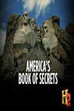 Watch America's Book of Secrets Zumvo