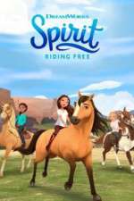 Watch Spirit: Riding Free Zumvo