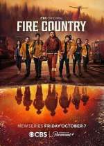 Watch Fire Country Zumvo