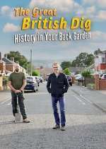 Watch The Great British Dig: History in Your Garden Zumvo