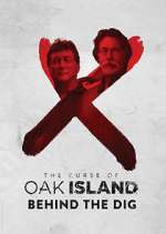 Watch The Curse of Oak Island: Behind the Dig Zumvo