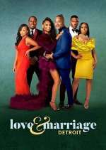 Watch Love & Marriage: Detroit Zumvo