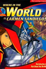 Watch Where in the World Is Carmen Sandiego? Zumvo