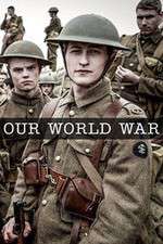 Watch Our World War Zumvo