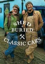 Watch Shed & Buried: Classic Cars Zumvo
