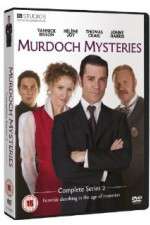 Watch The Murdoch Mysteries Zumvo