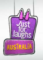 Watch Just for Laughs Australia Zumvo