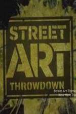 Watch Street Art Throwdown Zumvo