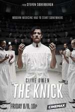 Watch The Knick Zumvo