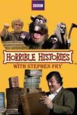 Watch Horrible Histories with Stephen Fry Zumvo