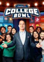 Watch Capital One College Bowl Zumvo