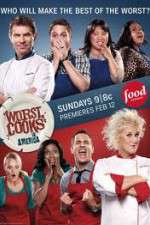 Watch Worst Cooks in America Zumvo