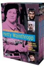 Watch Hetty Wainthropp Investigates Zumvo