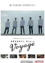 Watch Arashi's Diary: Voyage Zumvo