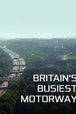 Watch Britain's Busiest Motorway Zumvo