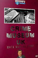 Watch Crime Museum UK Zumvo