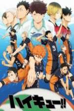 Watch Haikyuu!! Zumvo