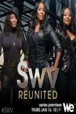 Watch SWV Reunited Zumvo