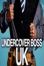 Watch Undercover Boss UK Zumvo