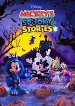 Watch Mickey's Spooky Stories Zumvo