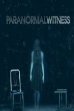 Watch Paranormal Witness Zumvo