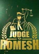 Watch Judge Romesh Zumvo