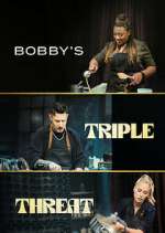 Watch Bobby's Triple Threat Zumvo