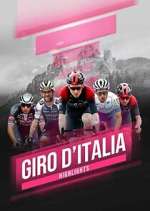 Watch Giro d'Italia Highlights Zumvo
