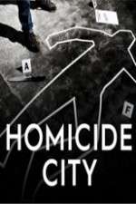 Watch Homicide City Zumvo