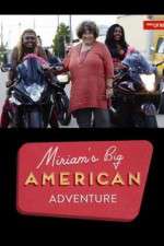 Watch Miriam's Big American Adventure Zumvo