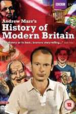 Watch Andrew Marr's History of Modern Britain Zumvo