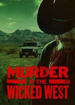 Watch Murder in the Wicked West Zumvo