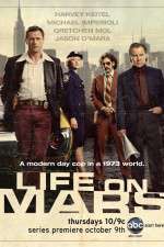 Watch Life on Mars (USA) Zumvo