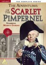 Watch The Adventures of the Scarlet Pimpernel Zumvo