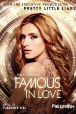 Watch Famous in Love Zumvo