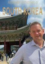 Watch Alexander Armstrong in South Korea Zumvo